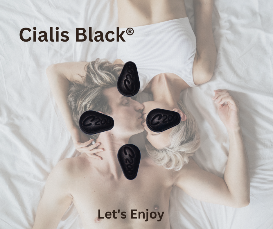 Cialis Black 100 mg