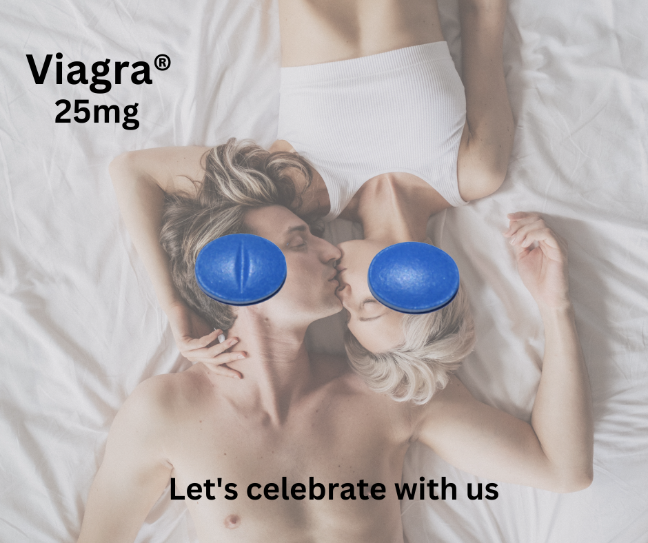 Viagra 25 mg