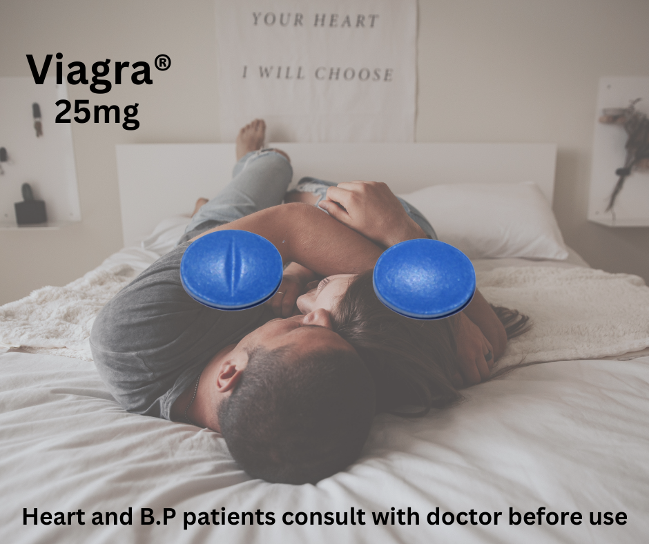 Viagra 25 mg