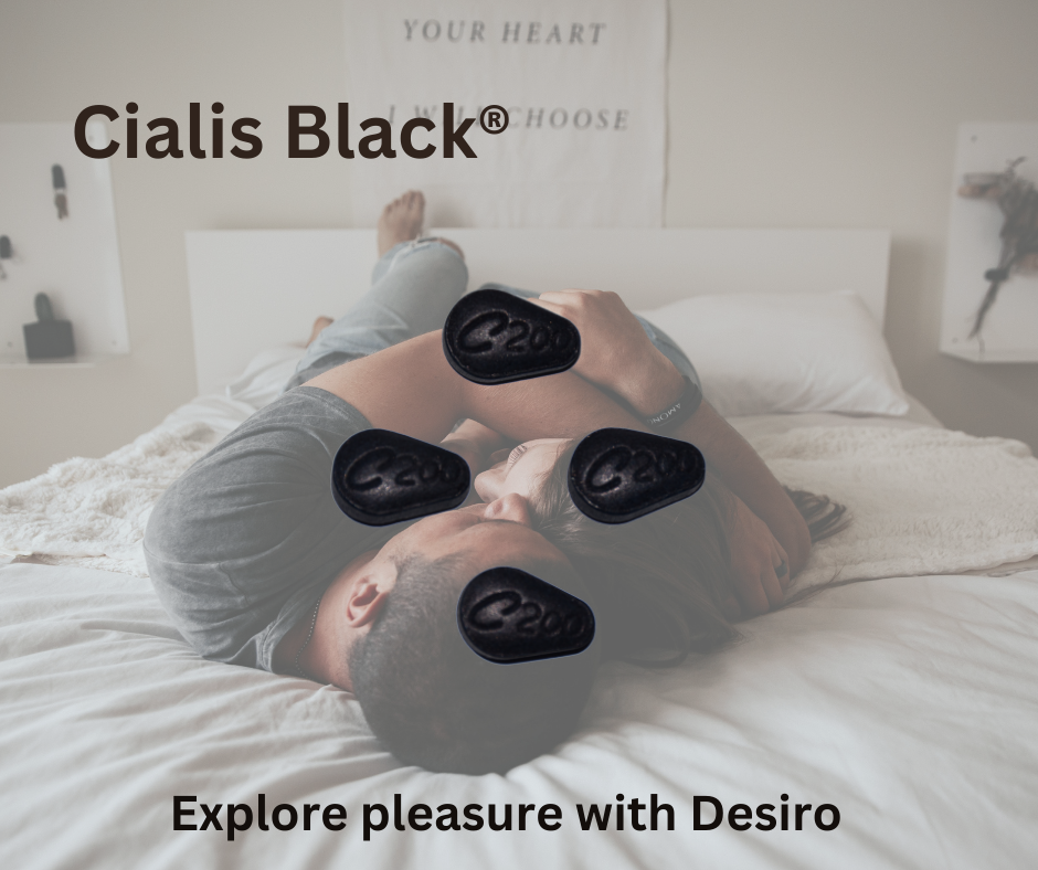 Cialis Black 100 mg