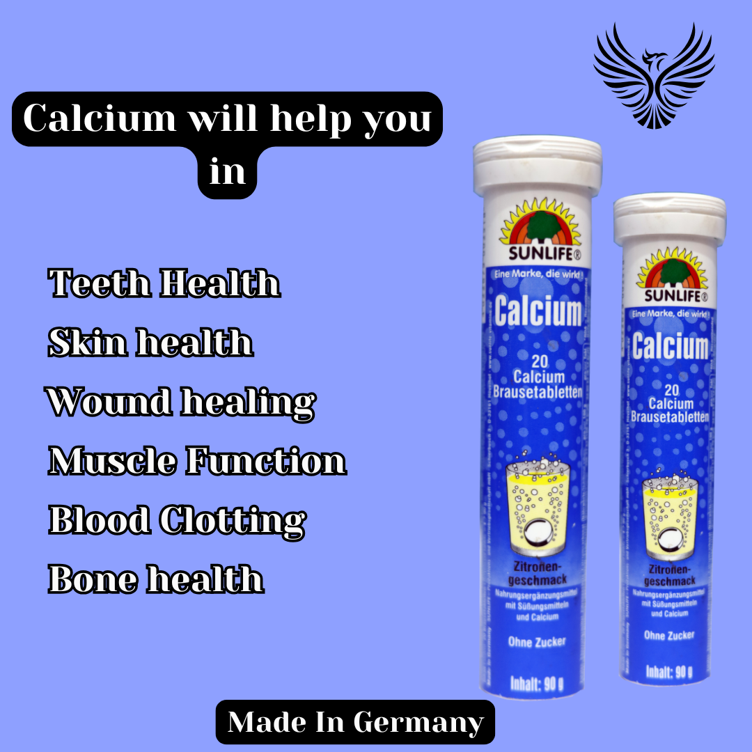 Calcium Tablets