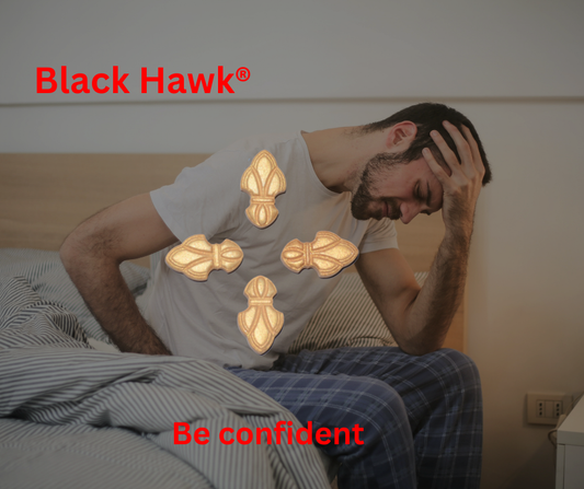 Black Hawk 100 mg