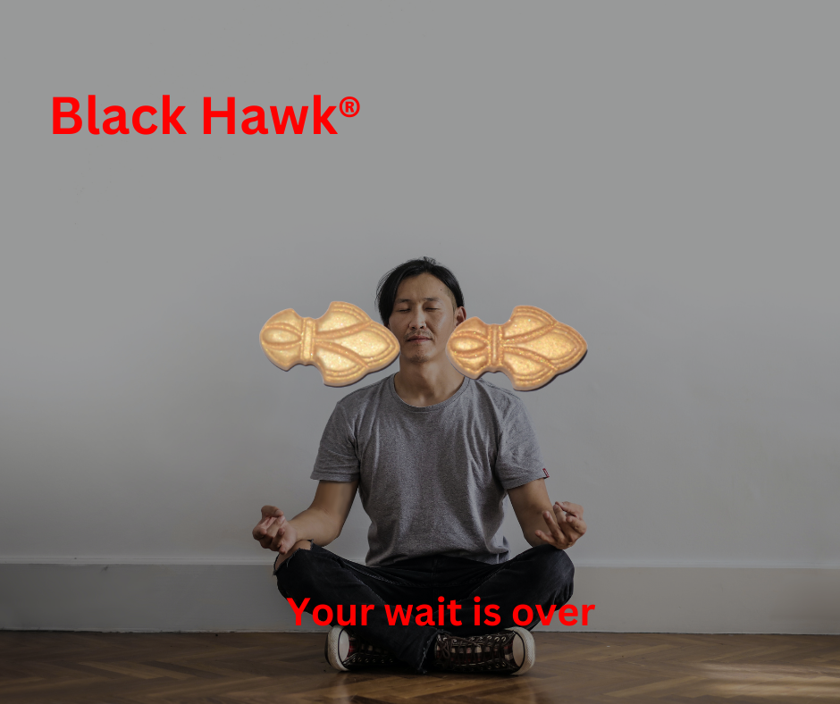 Black Hawk 100 mg