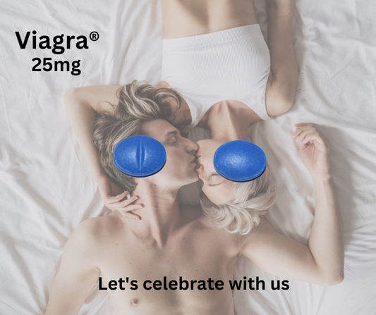 Viagra  25 mg
