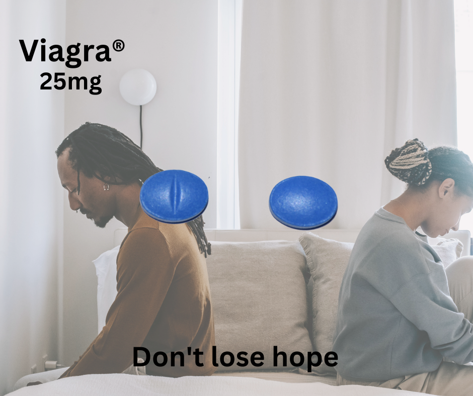 Viagra  25 mg
