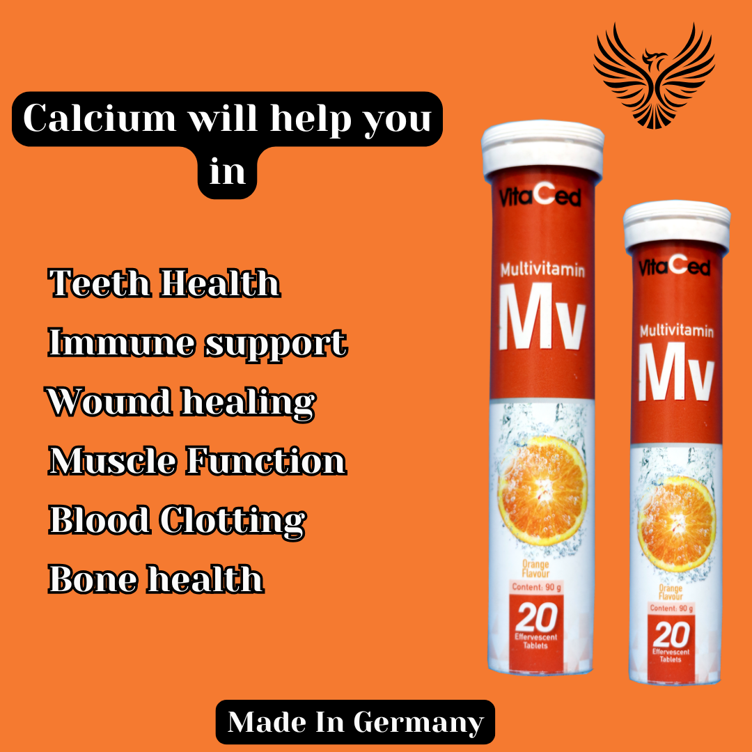 Multivitamin Tablets