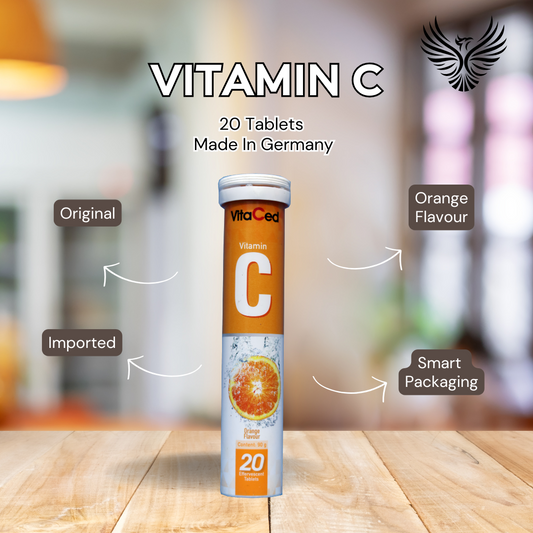 Vitamin C Tablets