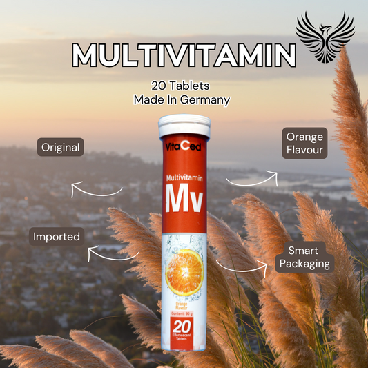 Multivitamin Tablets