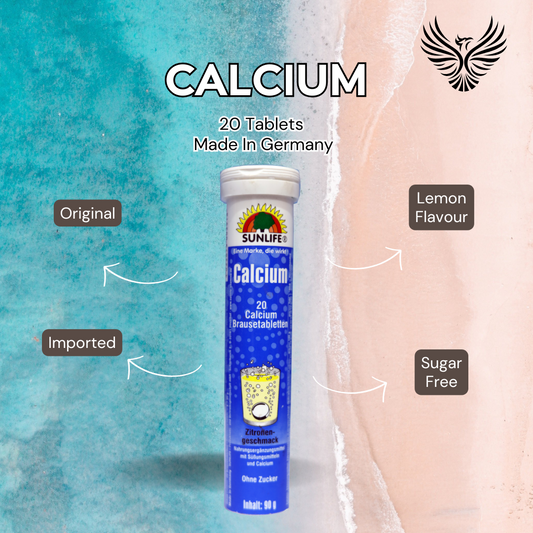 Calcium Tablets